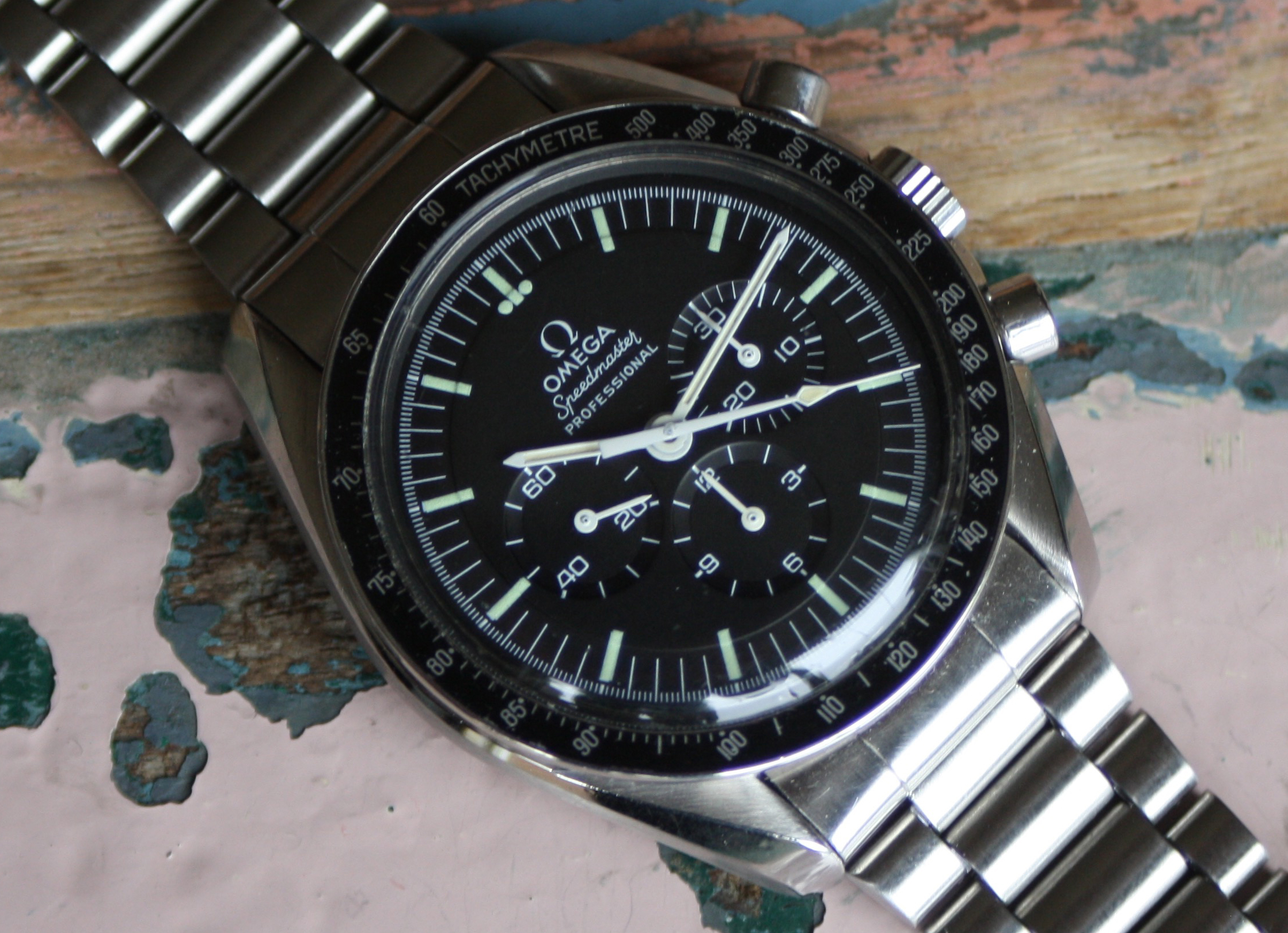 1971 speedmaster