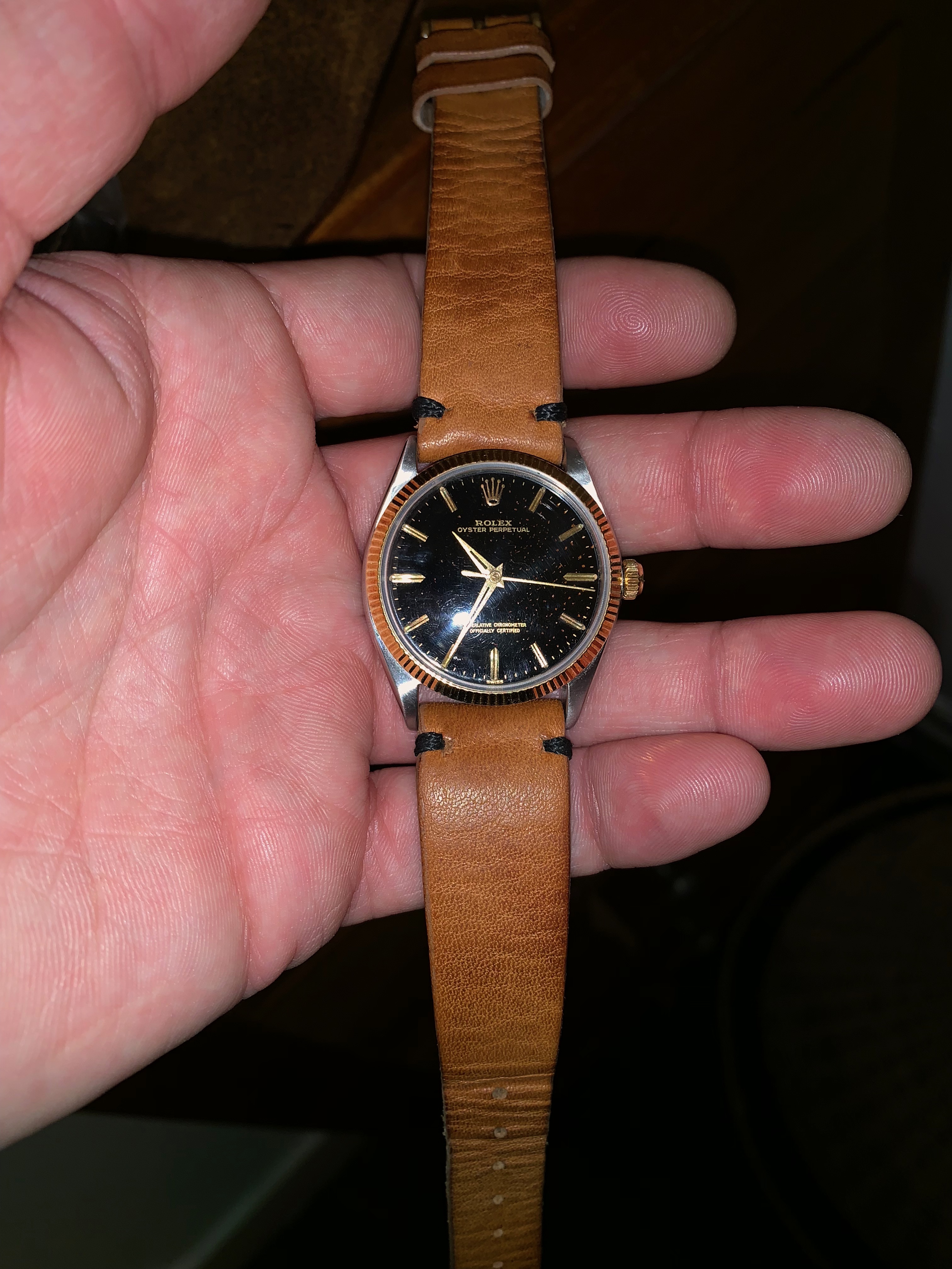 vintage rolex kopen