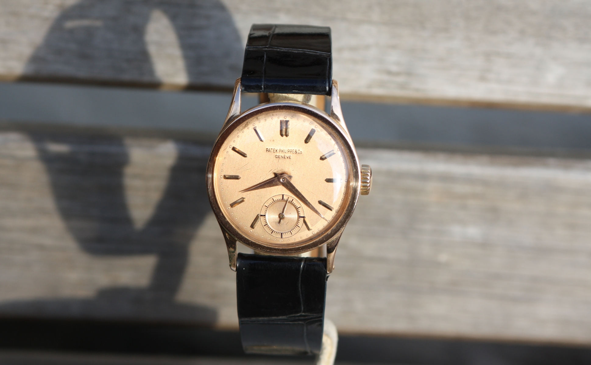 patek Philippe horloge