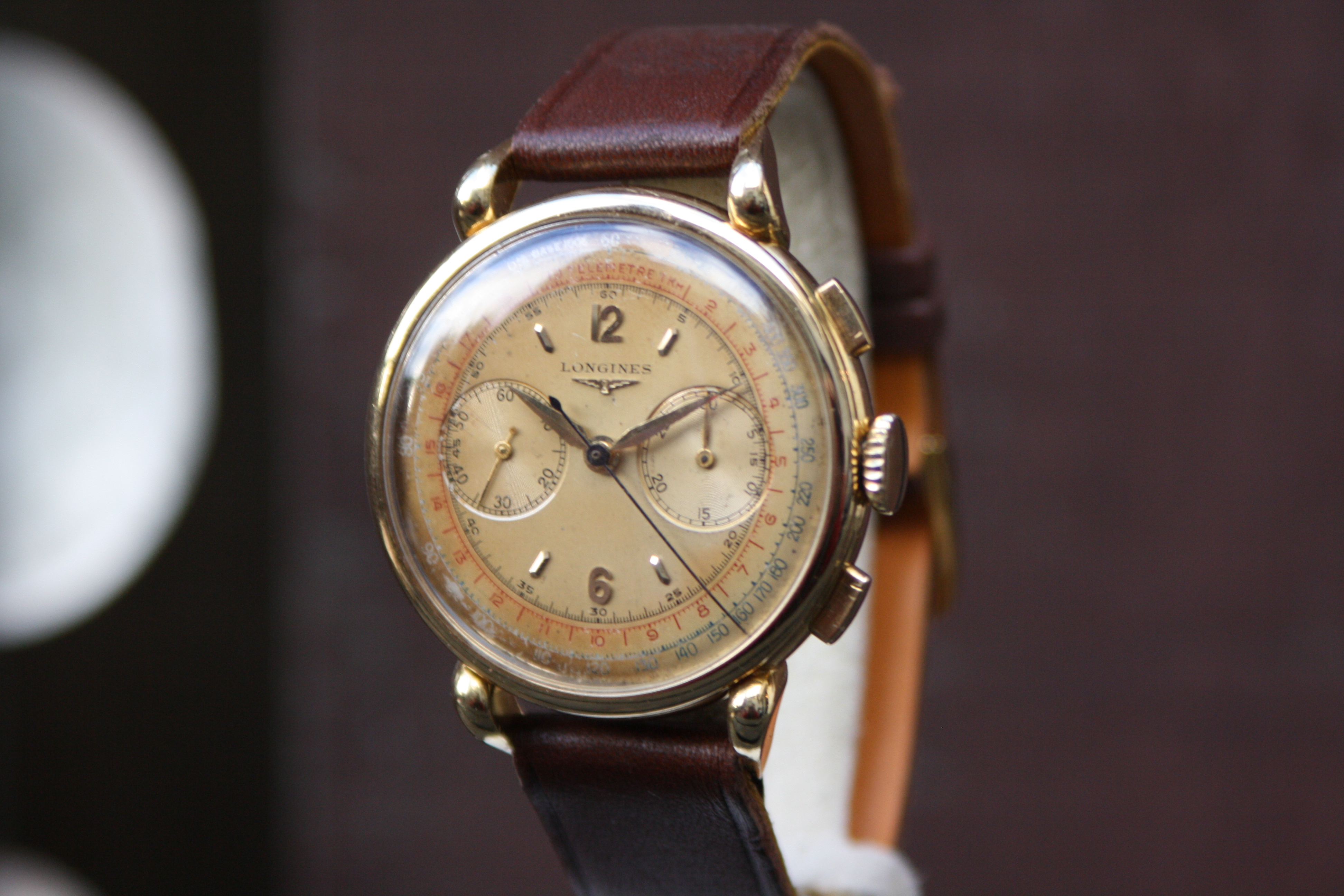 seagull moonphase movement