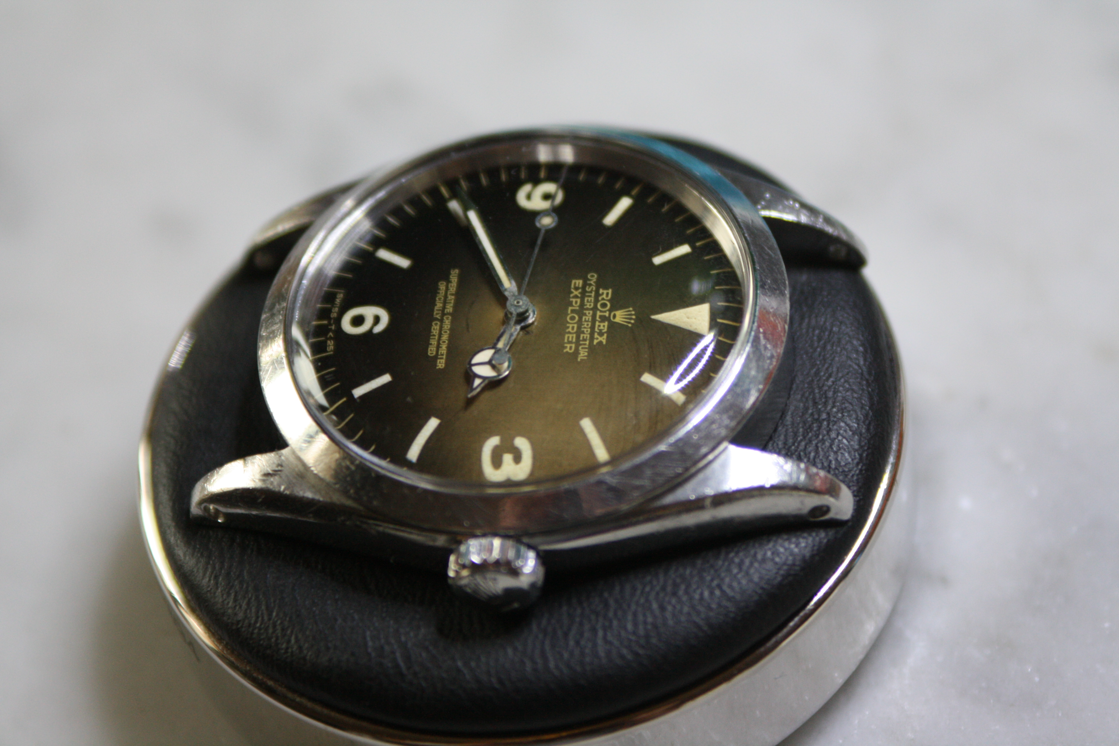 Rolex Explorer vintage , VINTAGE TIMES AMSTERDAM