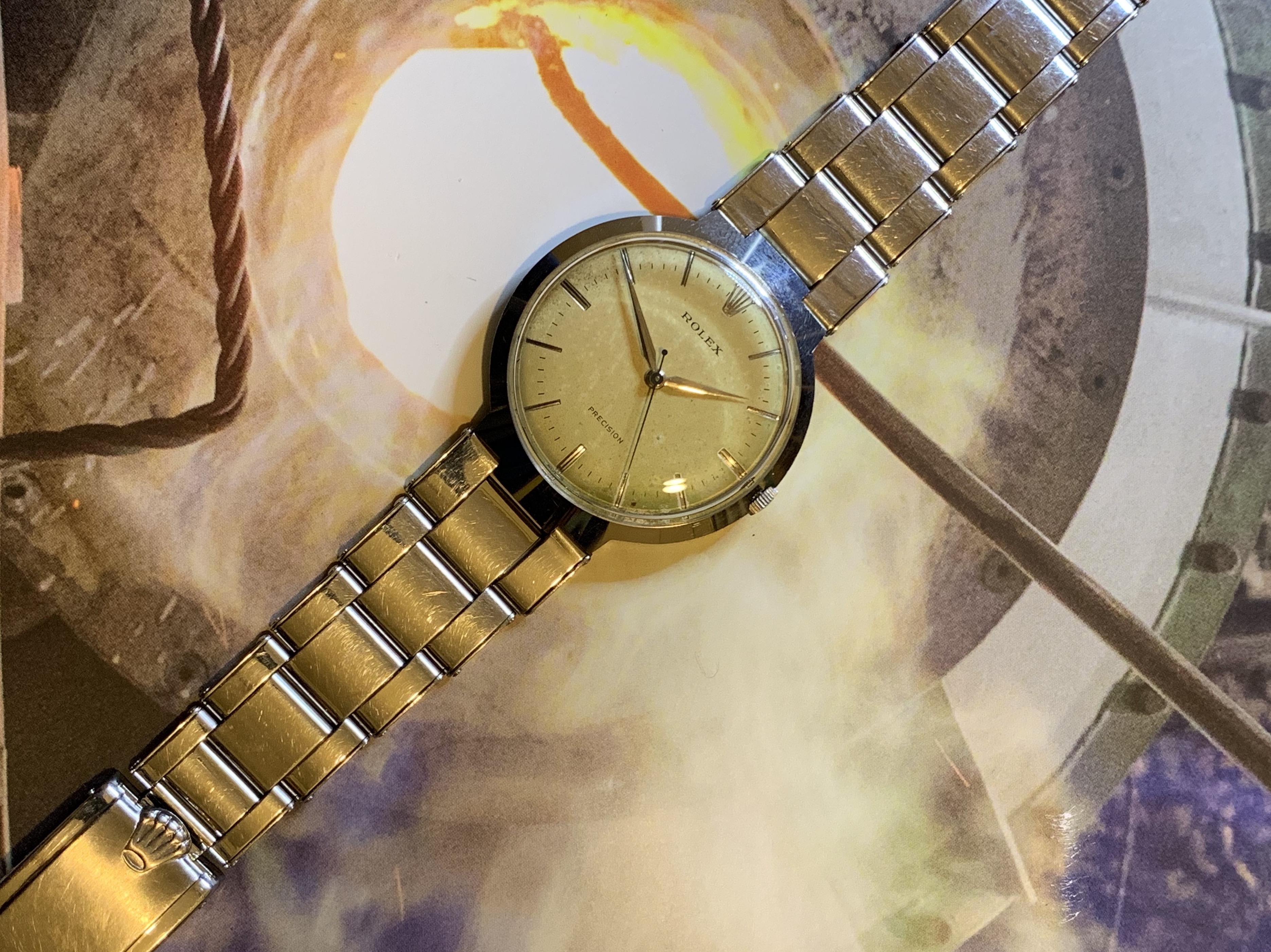 rolex 9083