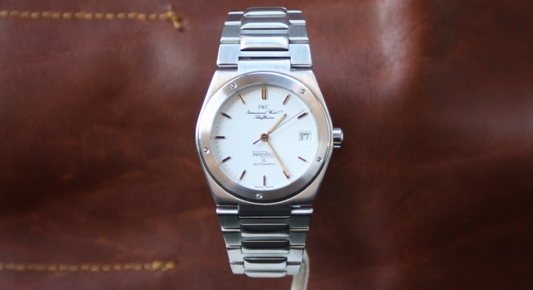 vintage iwc ingenieur