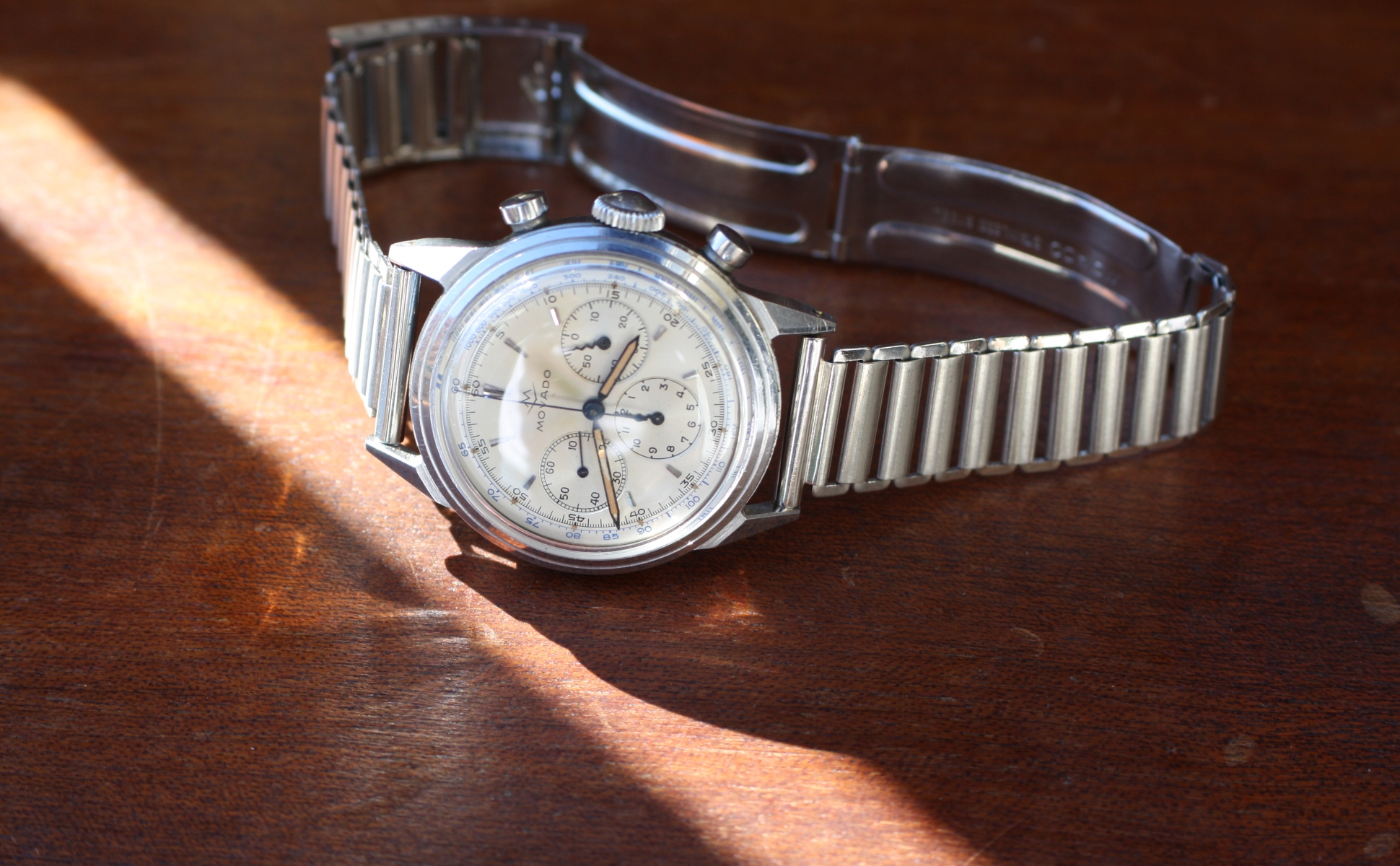 vintage times movado