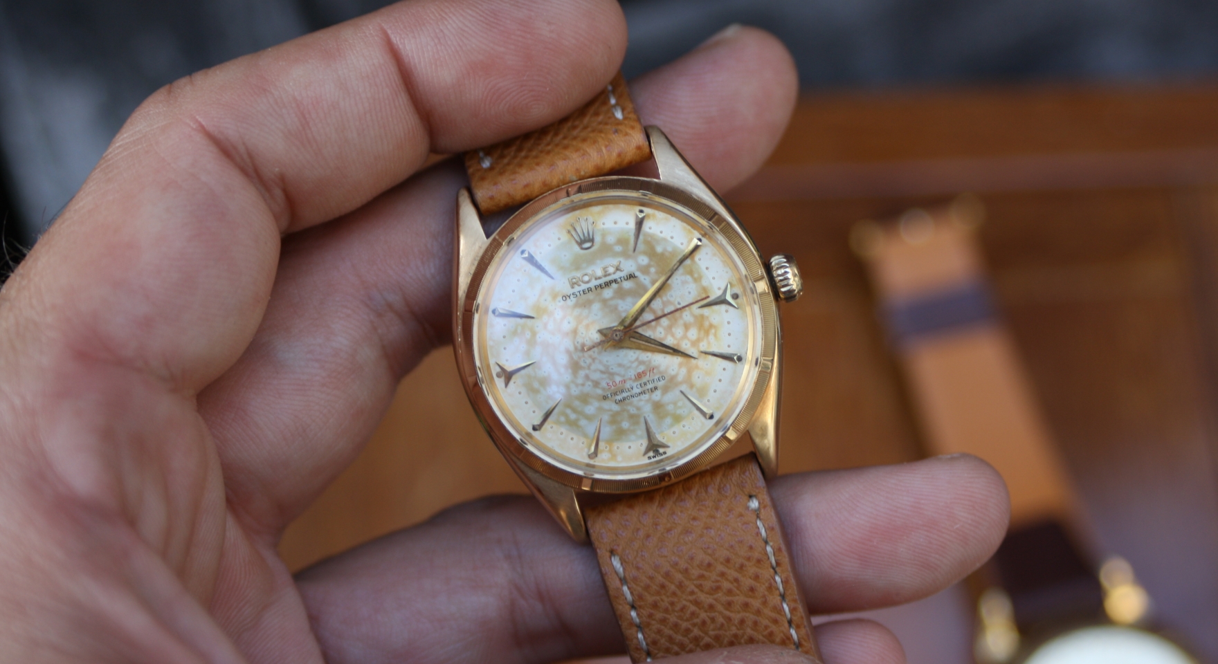 rolex horlogewinkel
