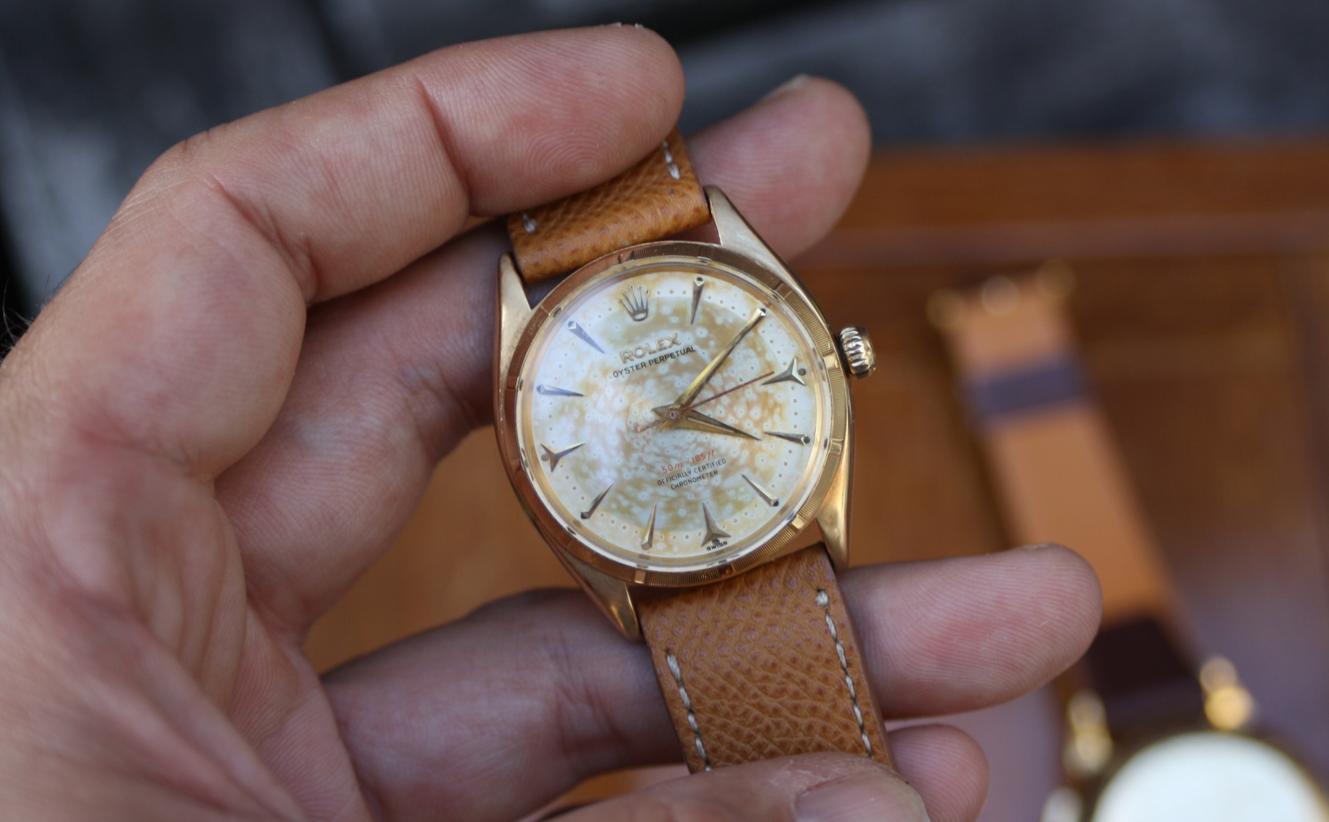 rolex horlogewinkel